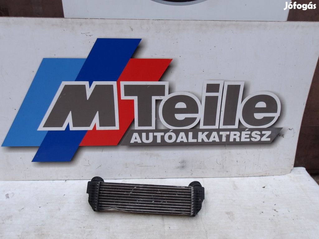 [GYÁRI BONTOTT] BMW - INTERCOOLER HŰTŐ F15/F16 2.5D/3.0D